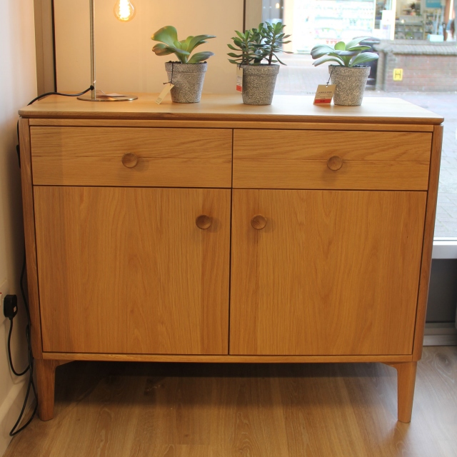 Small Sideboard - Item as Pictured - Lausanne Oak