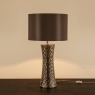Lahore Table Lamp Silver