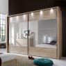 210cm Passe-Partout Frame With Power-LED Lighting - Aria
