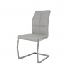 Faux Leather Dining Chair - Jordan