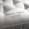 Mattress & Base Set - Vispring Baronet Superb