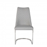 Faux Leather Dining Chair - Marius