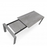 CS/4058-LV Cement Ceramic Top Ext Dining Table - Calligaris Omnia