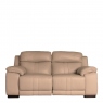 3 Seat Small Sofa In Leather - Tivoli