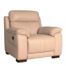 Power Recliner Chair In Leather - Tivoli