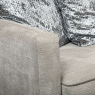 LHF Lounger Unit In Fabric - Rothko