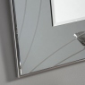 Grey - Deco Mirror