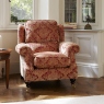 Armchair In Fabric - Parker Knoll Oakham