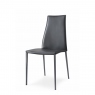 CS/1452 Leather Dining Chair - Calligaris Aida