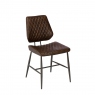 Faux Leather Dining Chair - Downtown