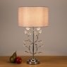 Dandelion Table Lamp Grey