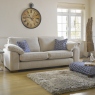 4 Seat Sofa In Fabric - Lewis