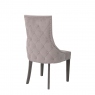 Velvet Dining Chair With Silver Studs - Kentucky