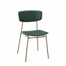 CS/1854 Fabric Dining Chair - Calligaris Fifties