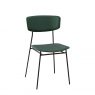 CS/1854 Fabric Dining Chair - Calligaris Fifties