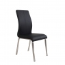 Faux Leather Dining Chair - Adelaide