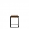 End Table Champagne Finish - Fairway