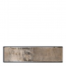 Console Table In Champagne Finish - Fairway