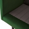 LHF Chaise Sofa In Fabric - Orla Kiely Mimosa
