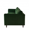 Small Sofa In Fabric - Orla Kiely Mimosa