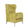 Accent Chair In Fabric - Layla