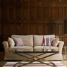 Small Sofa In Fabric - Kendal