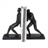 Bookends Sculpture - Push & Pull