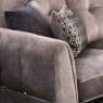 Wing Chair In Fabric - Sophie