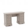 Dressing Table Taupe Painted Finish - Avignon