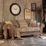 Midi Sofa In Fabric & Leather - Tetrad Montana