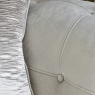 3 Seat Standard Back Sofa In Fabric - Gabriella