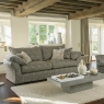RHF Chaise Loose Cover Unit In Fabric - Collins & Hayes Miller