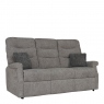 3 Seat Sofa In Fabric - Lansdowne