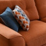 Small Sofa In Fabric - Malaga
