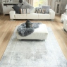 Overdyed Rug Frost Grey