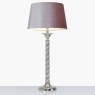 Boleyn Table Lamp Grey Large