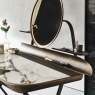 Desk With LED Light - Cattelan Italia Coccon Trousse Keramik