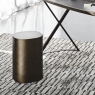Coffee Table In Lacquered Steel - Cattelan Italia Pancho