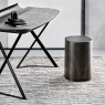 Coffee Table In Lacquered Steel - Cattelan Italia Pancho