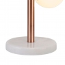 Hilo Table Lamp Copper Opal
