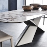 Dining Table In Keramik - Cattelan Italia Tyron