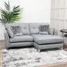 Reversible Chaise Corner Group In Fabric - Lola