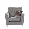 Chair In Fabric - Lola