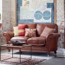 2 Seat Sofa In Leather - Parker Knoll Burghley