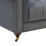 3 Seat Sofa In Fabric - Churchill