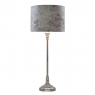 Jilly Table Lamp Grey Marble