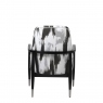 Armchair In Fabric - Garbo