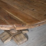 150cm Ø Boatwood Table - Bali