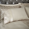 Catherine Lansfield Velvet Sparkle Champagne Bedding Collection