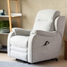Single Motor Power Recliner Chair In Fabric - Parker Knoll Boston